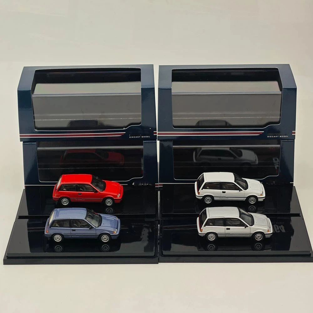 Die Cast Car 1 64 - هوبى HJ64 1/64 نسخة ما بعد