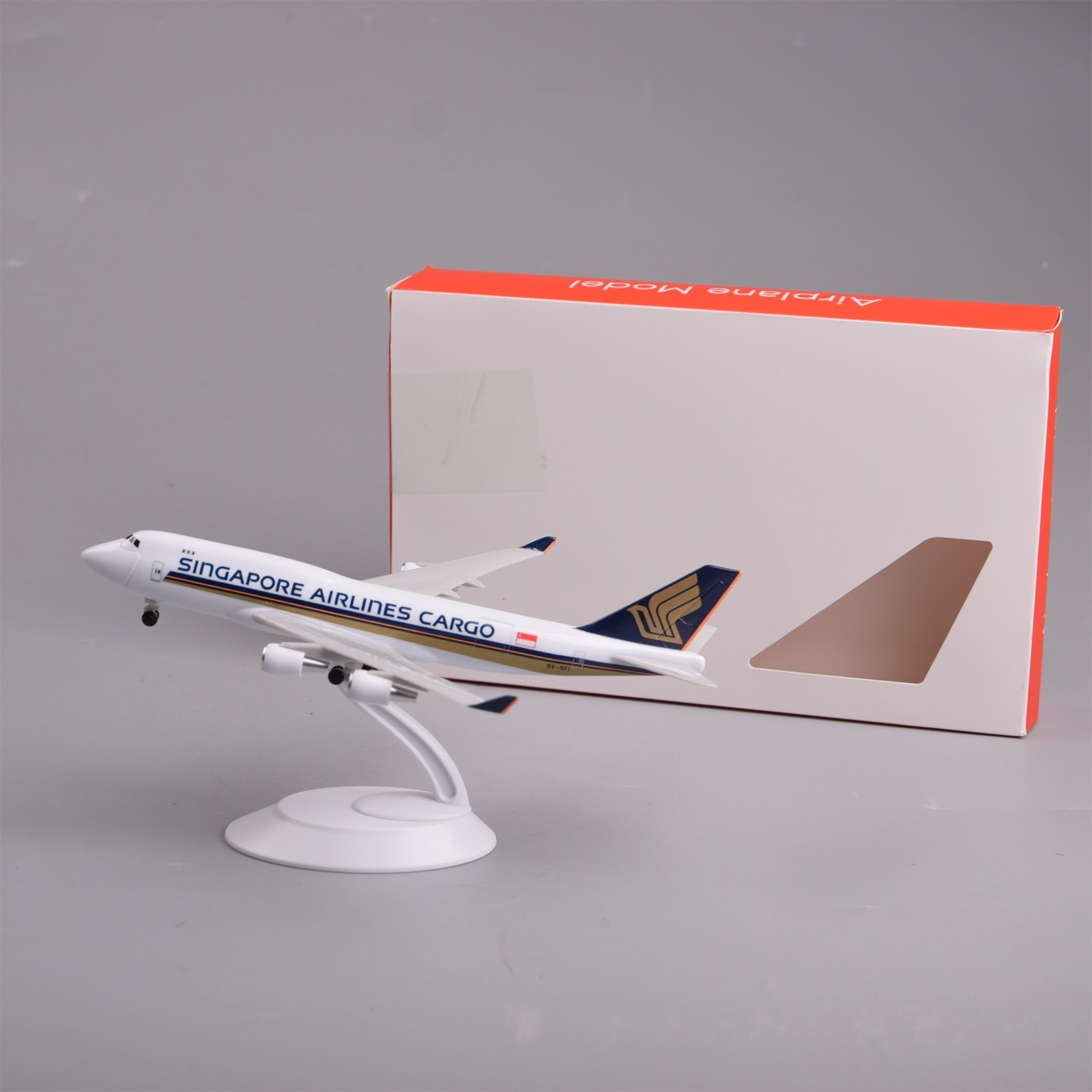 Model Airplane Plastic - طائرة نموذجية من البلاستيك ABS بطول