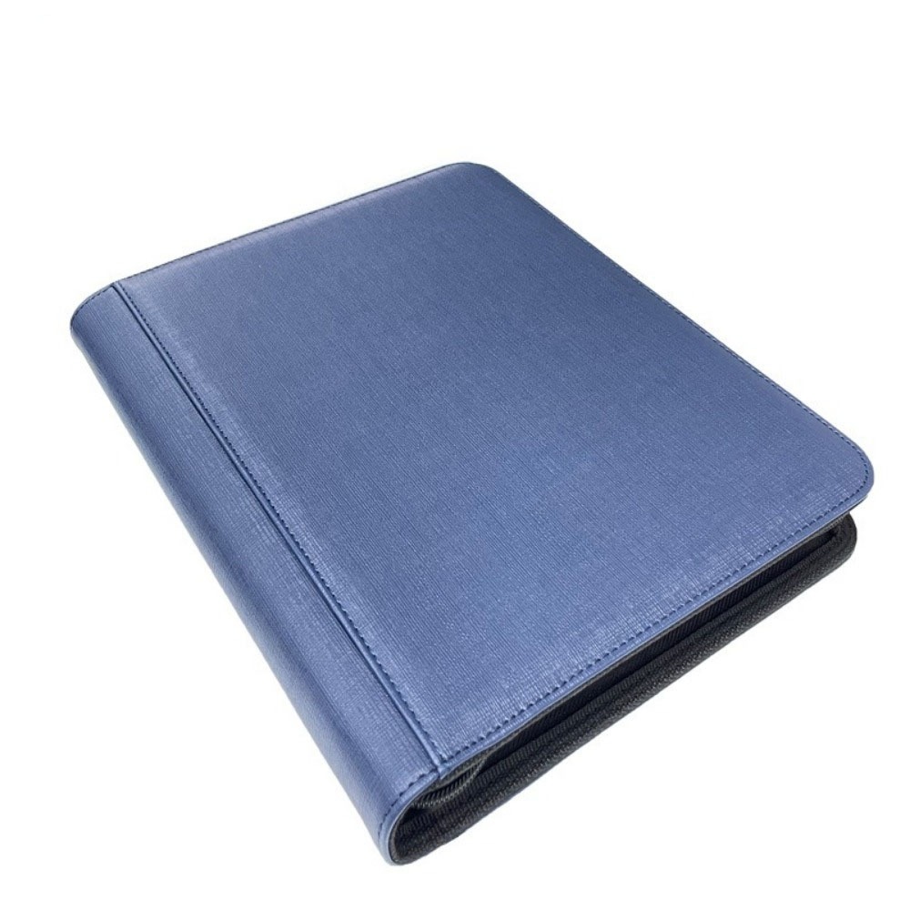 Card Top Loader - ألبوم تجميع بطاقات PU Toploader Binder