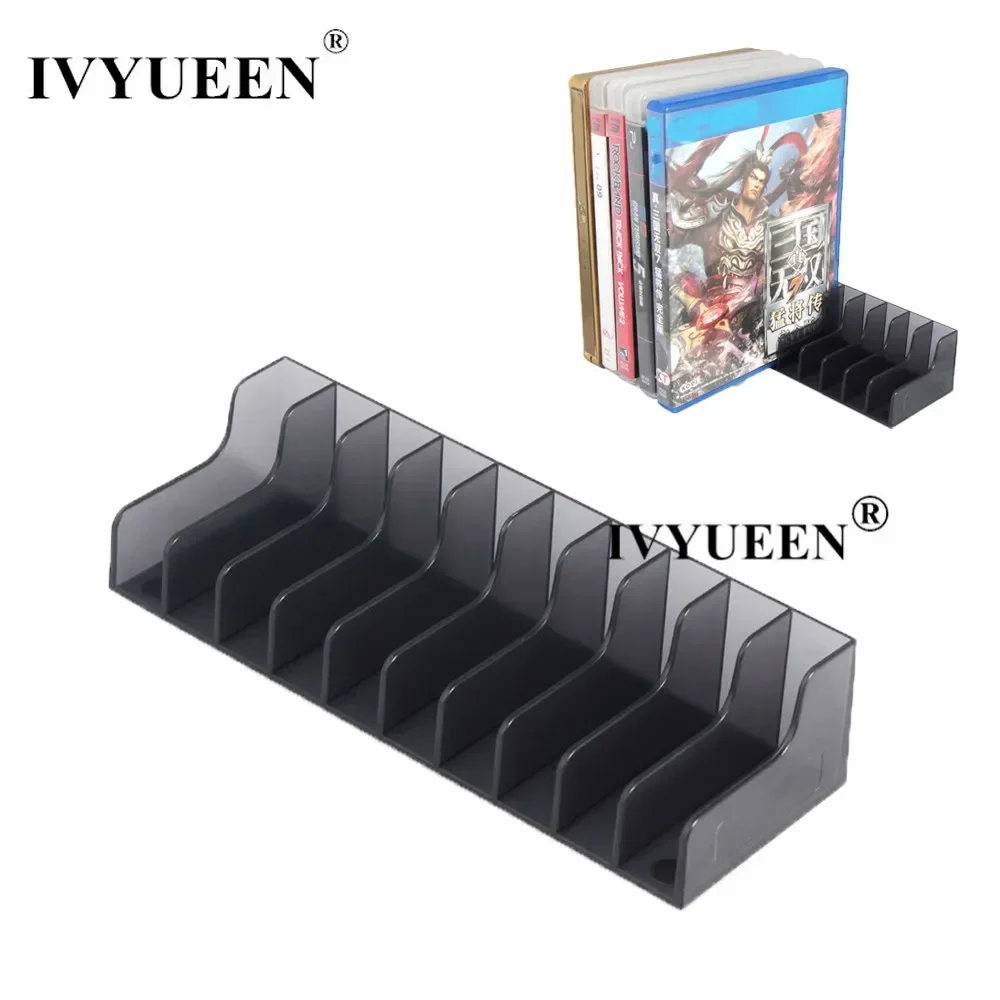 Card Top Loader - IVYUEEN 1 قطعة ل PS5 PS4