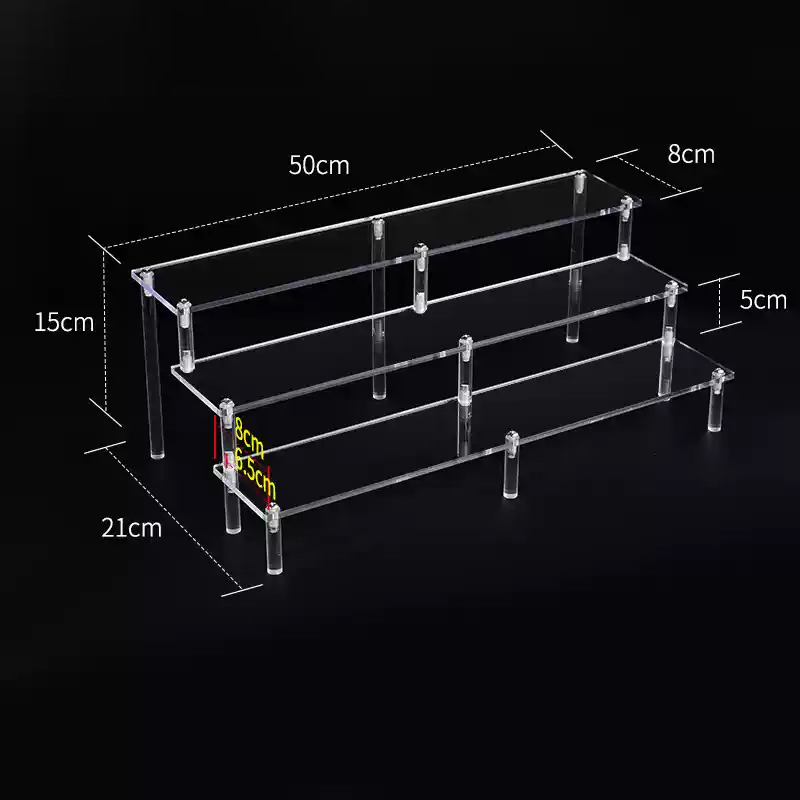 Pop Display Shelf - رف عرض من الأكريليك، حامل عرض