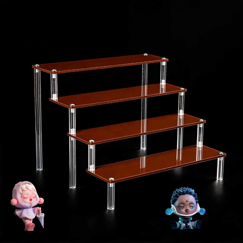 حامل منظم للعطور، رف عرض أكريل - مراجعة Pop Display Shelf وسعره