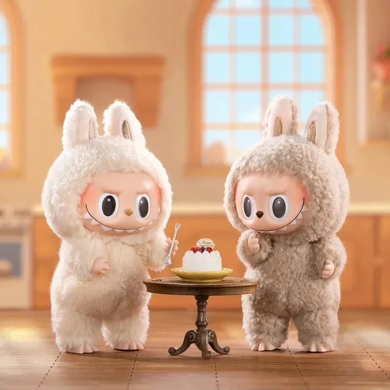 البوب مارت لابوبو الوحوش-مثيرة - مراجعة Vinyl Figure Blank وسعره