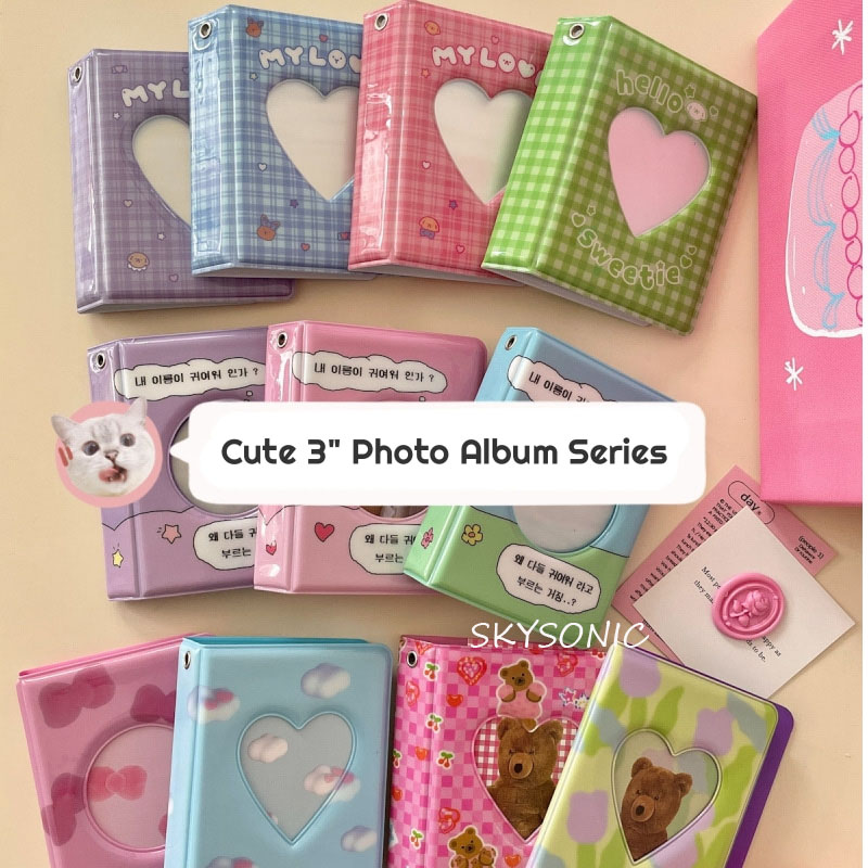 SKYSONIC Kawaii 3 