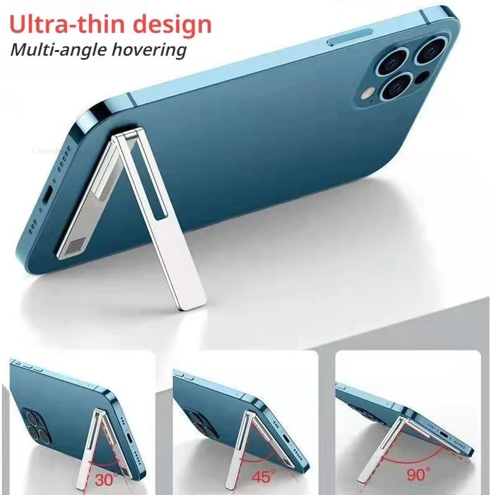 حامل هاتف معدني قابل للطي، حام - مراجعة Pop Display Shelf وسعره