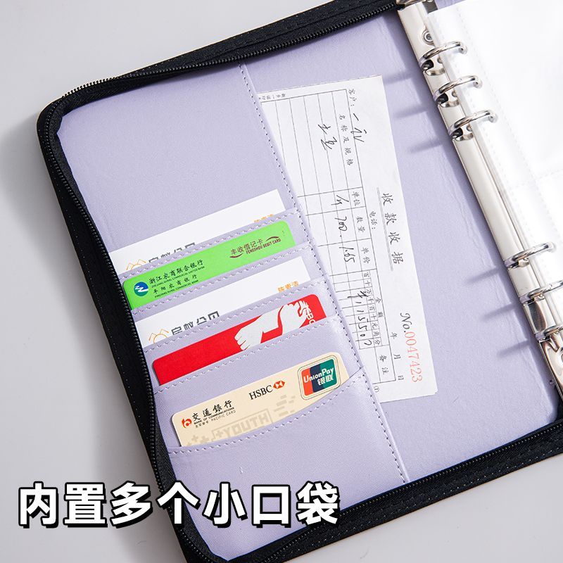 حافظة بطاقات A5 من الجلد الصنا - مراجعة Pokemon Binder Card وسعره