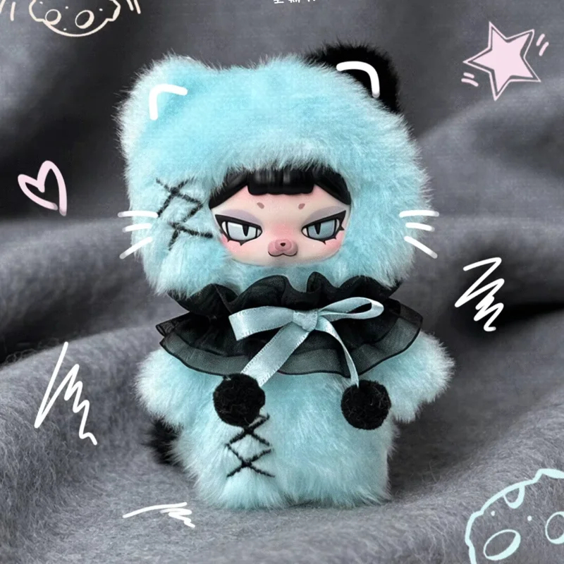 سلسلة بيكي ذا ويكن: صندوق الغم - مراجعة Vinyl Figure Blank وسعره