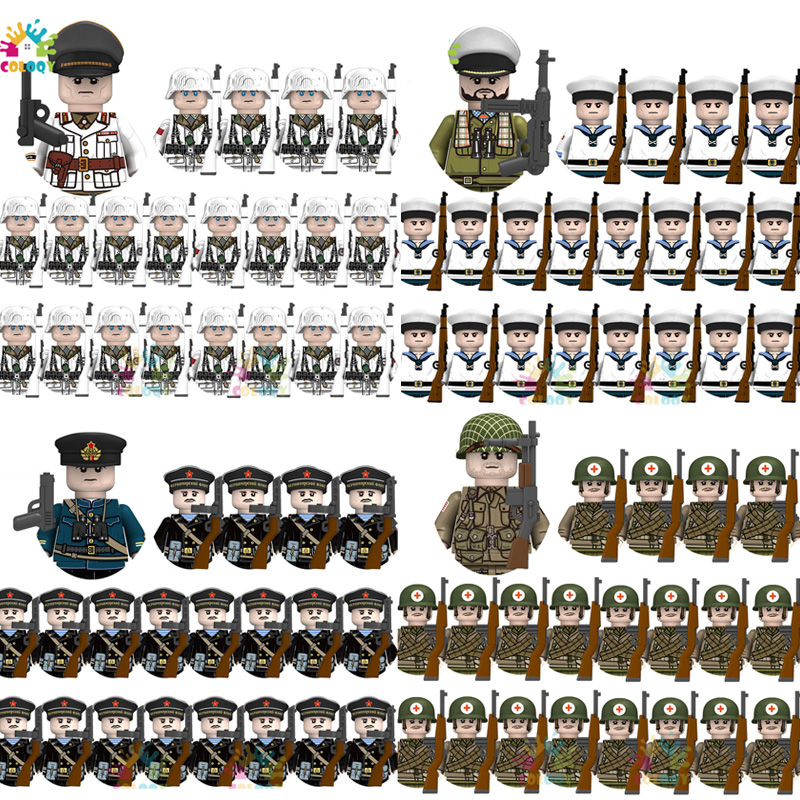 ألعاب أطفال 21 قطعة/مجموعة من  - مراجعة Lego Minifigure Holder وسعره