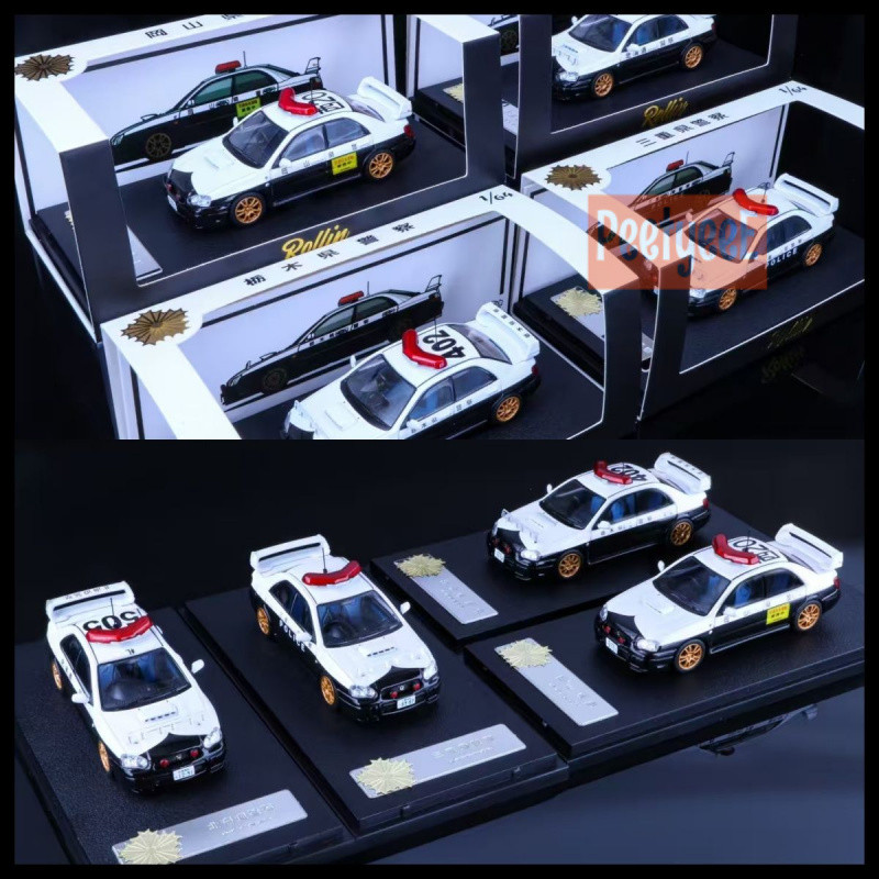 نموذج سيارة سوبارو إمبريزا الي - مراجعة Die Cast Car 1 64 وسعره