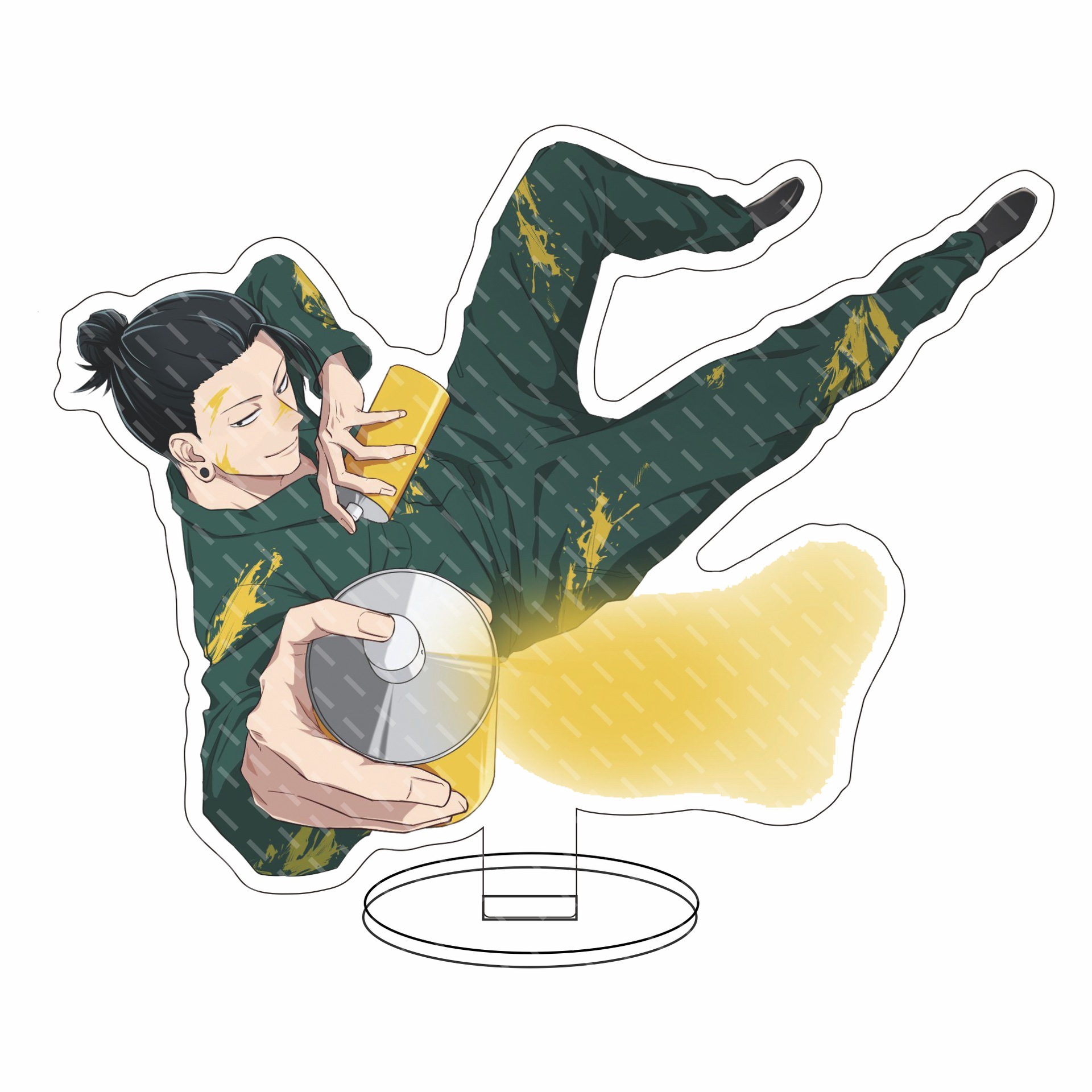تماثيل أنمي بطول 16 سم من سلسل - مراجعة Figma Stand Set وسعره
