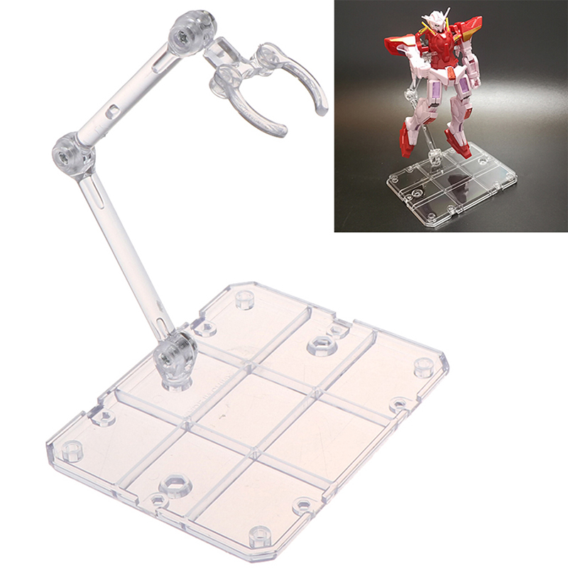 1Set HG 1/144 عمل الشكل مناسبة - مراجعة Action Figure Stand وسعره