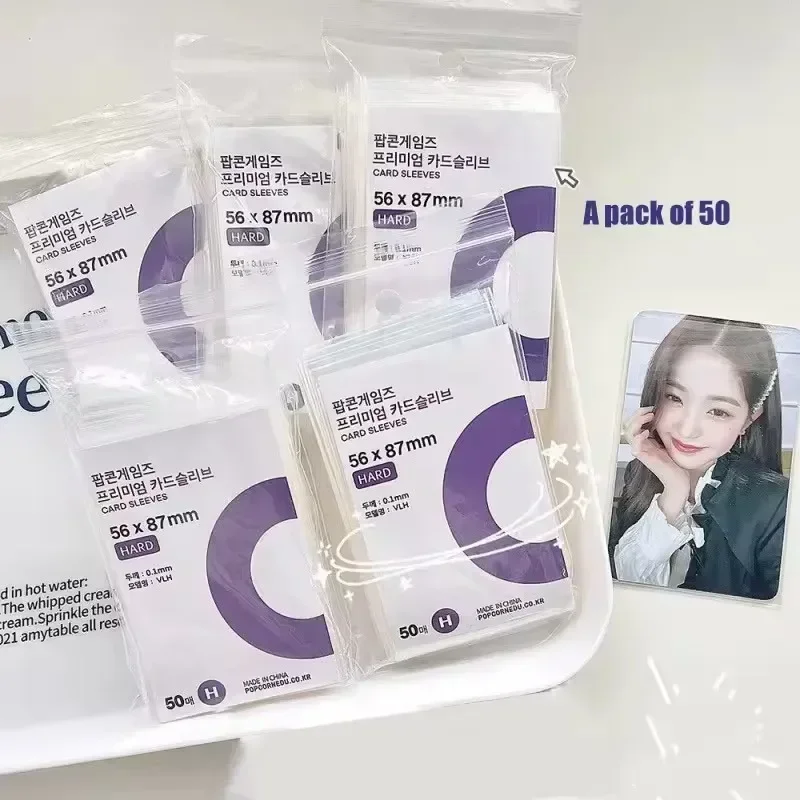 56x87 مللي متر 63.5x88 مللي مت - مراجعة Card Penny Sleeve وسعره