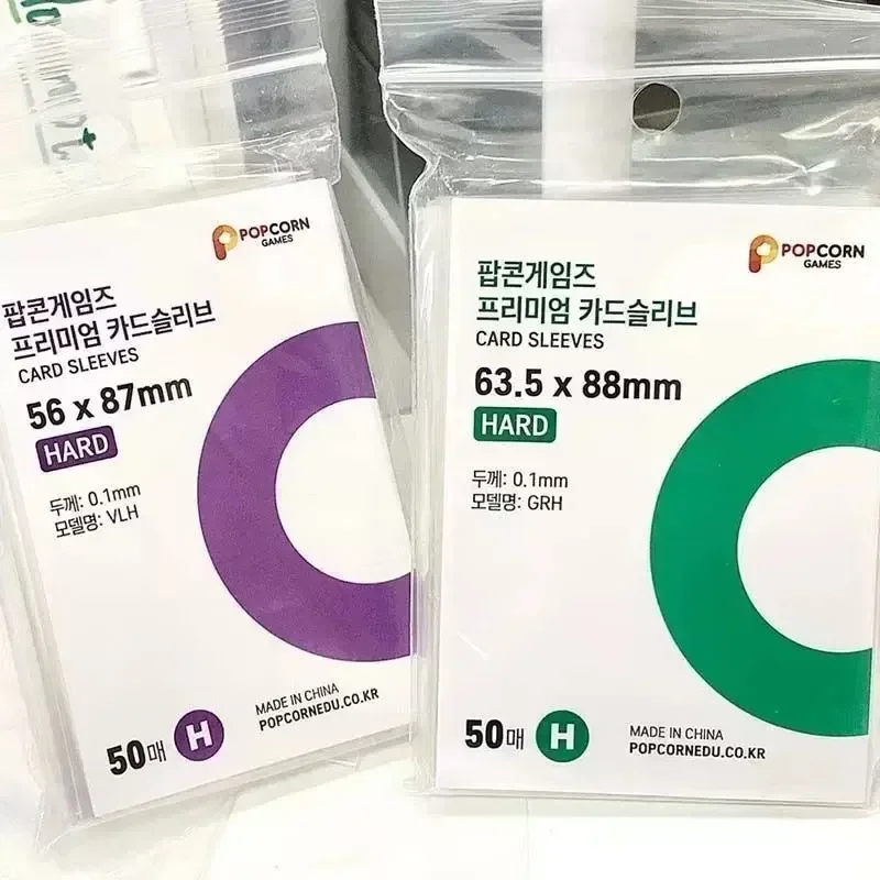 56x87 مللي متر 63.5x88 مللي مت - مراجعة Card Penny Sleeve وسعره