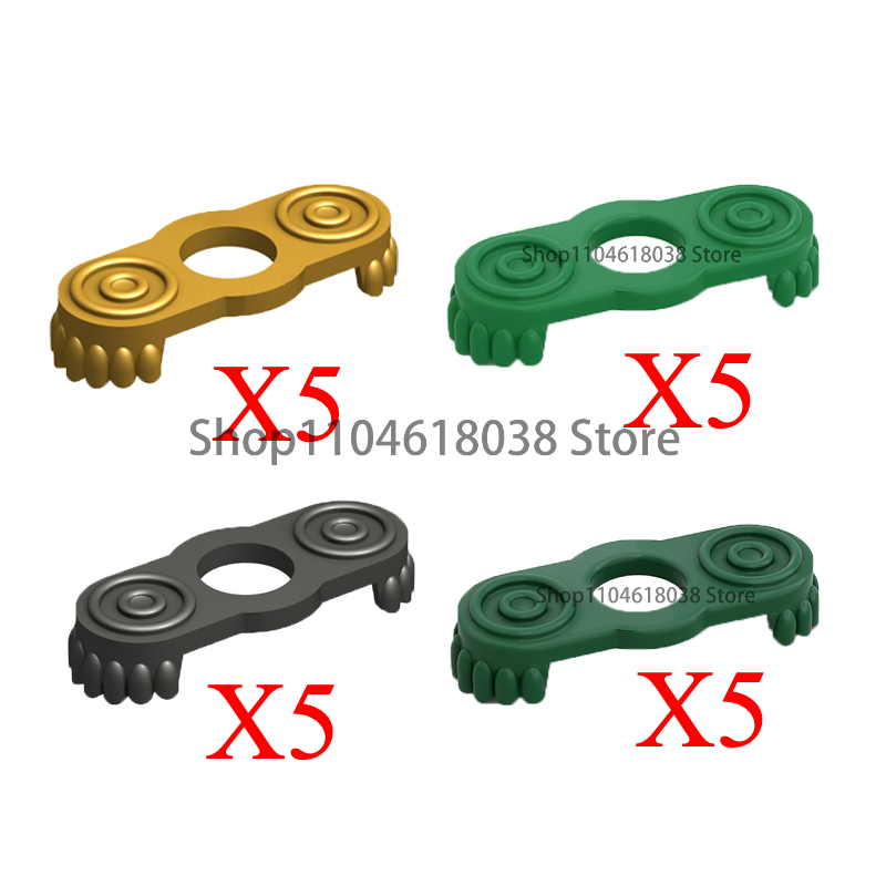 القرون الوسطى القلعة العسكرية  - مراجعة Lego Minifigure Holder وسعره
