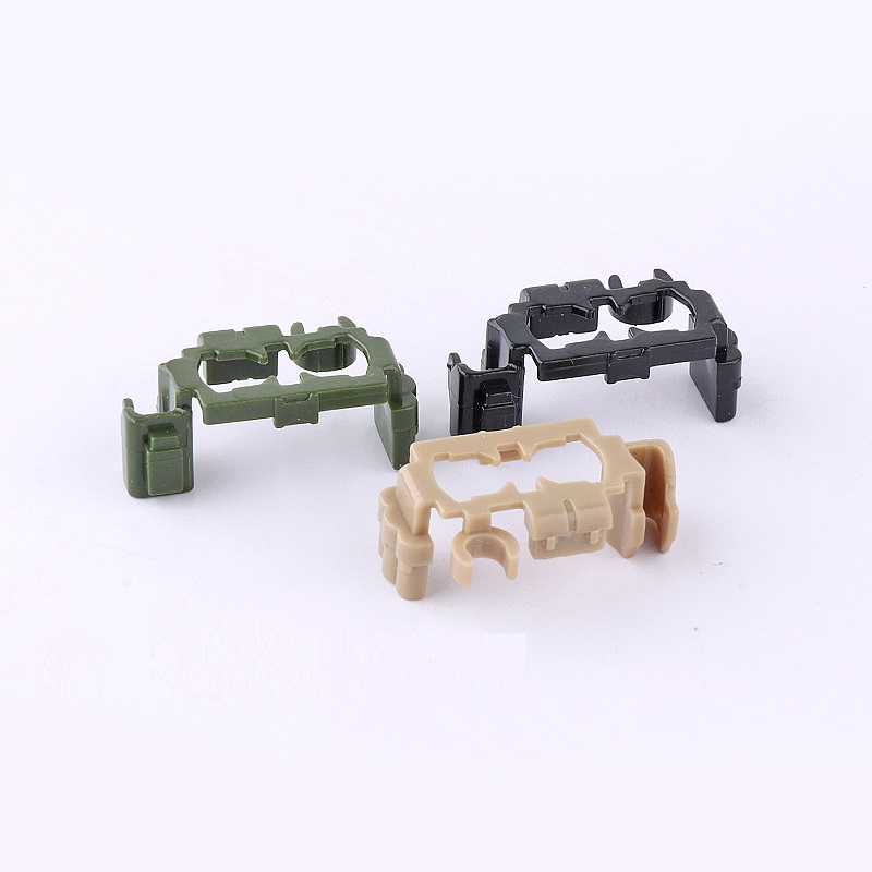 5 قطع/مجموعة حزام تكتيكي G8 لش - مراجعة Lego Minifigure Holder وسعره