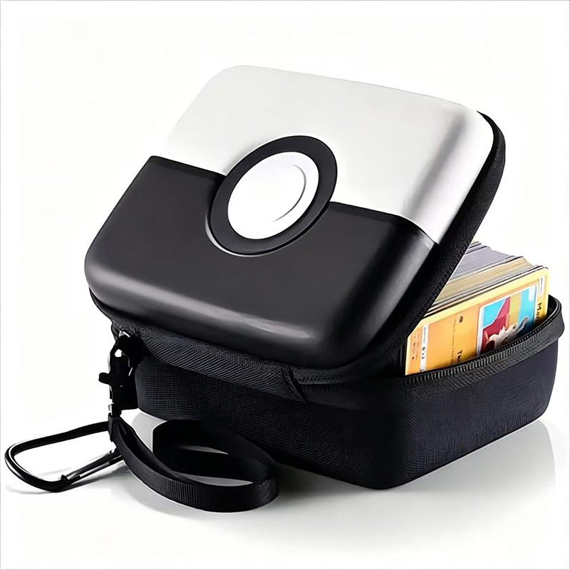 صندوق تخزين بطاقات التداول، يت - مراجعة Card Top Loader وسعره