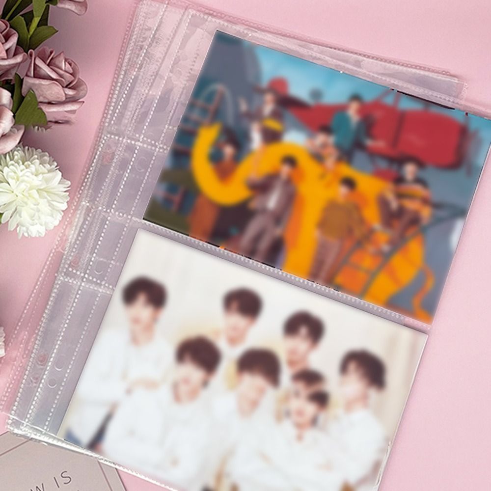 حافظة بطاقات جيوب متعددة A4 Kp - مراجعة Card Penny Sleeve وسعره