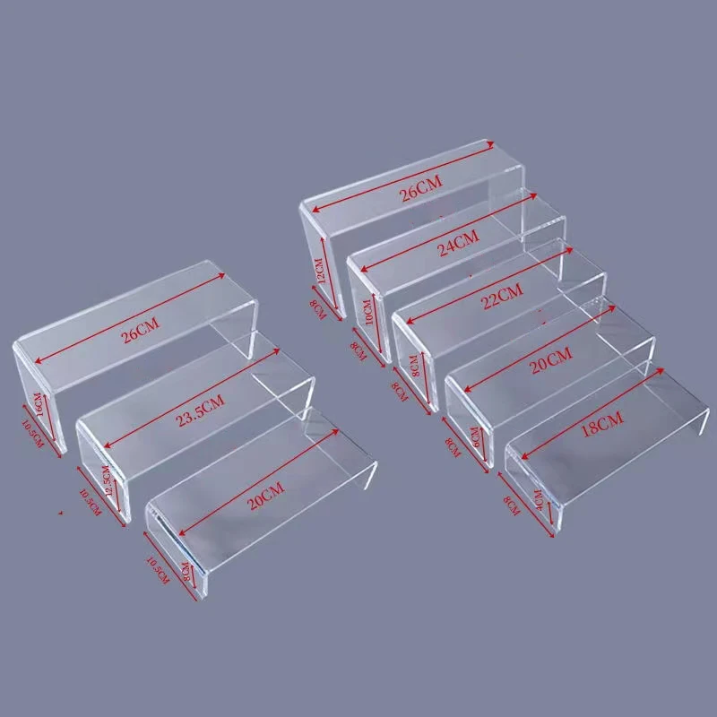 حامل عرض أكريليك لشخصيات الحرك - مراجعة Pop Display Shelf وسعره