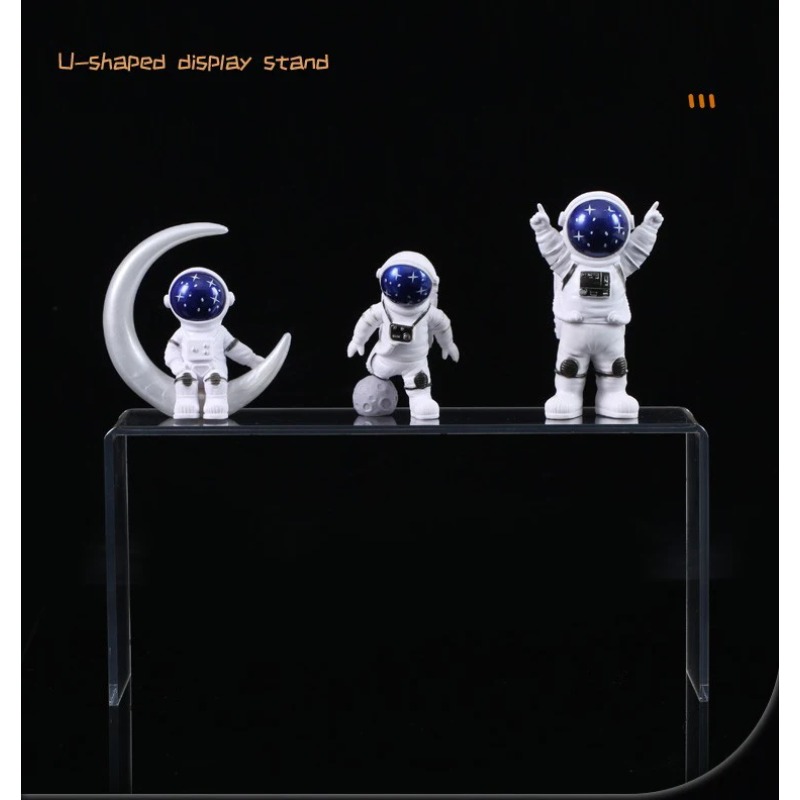 حامل عرض أكريليك لشخصيات الحرك - مراجعة Pop Display Shelf وسعره