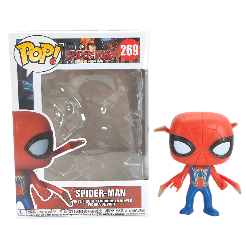 2026 جديد! مجسم فينيل فانكو بو - مراجعة Vinyl Figure Blank وسعره
