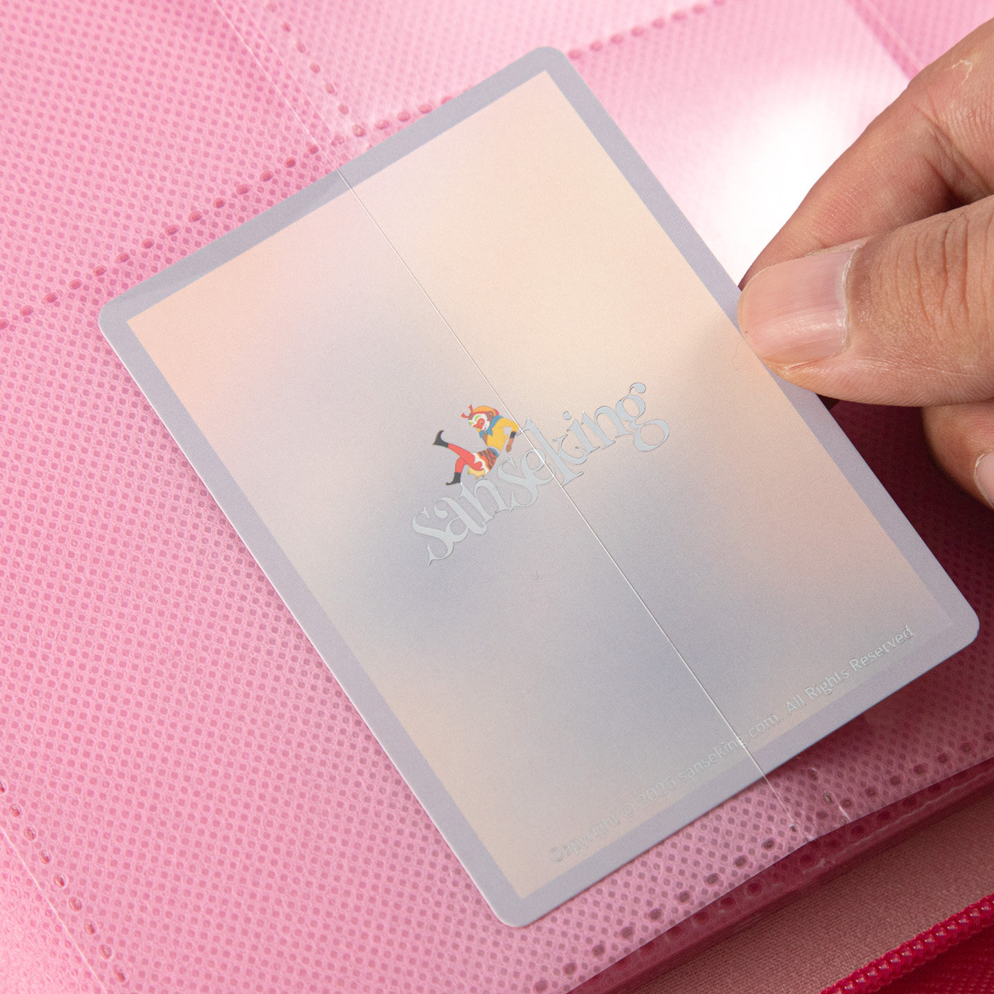 ألبوم بطاقات بوكيمون فاخر بسحا - مراجعة Pokemon Binder Card وسعره