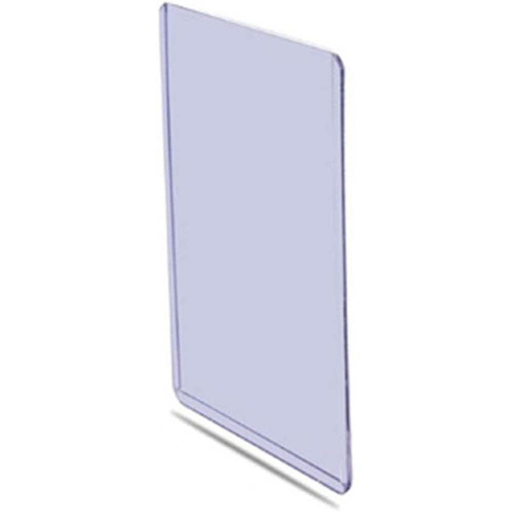 حامل بطاقات رياضية بحجم 25.3 × - مراجعة Card Top Loader وسعره