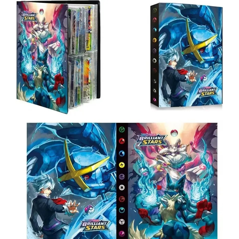 ألبوم بطاقات بوكيمون تشاريزارد - مراجعة Pokemon Binder Card وسعره