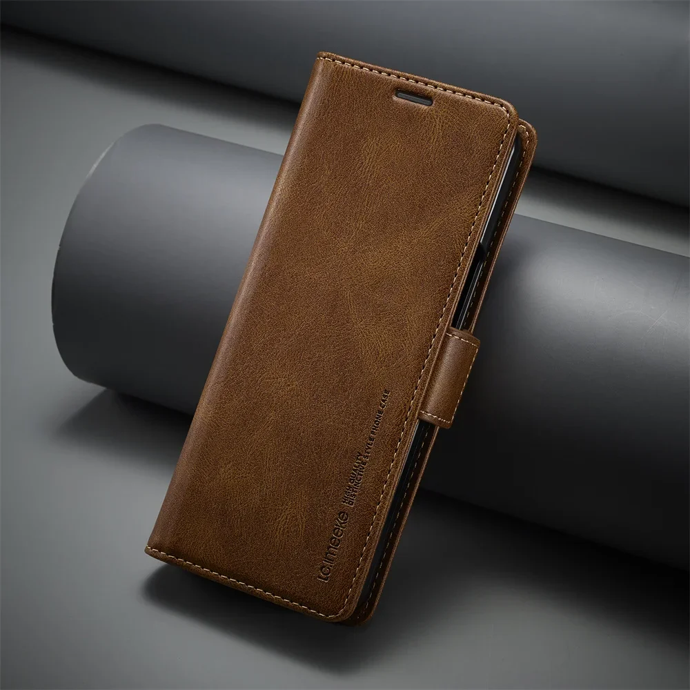 محفظة جلدية حافظة هاتف لهاتف س - مراجعة Card Top Loader وسعره