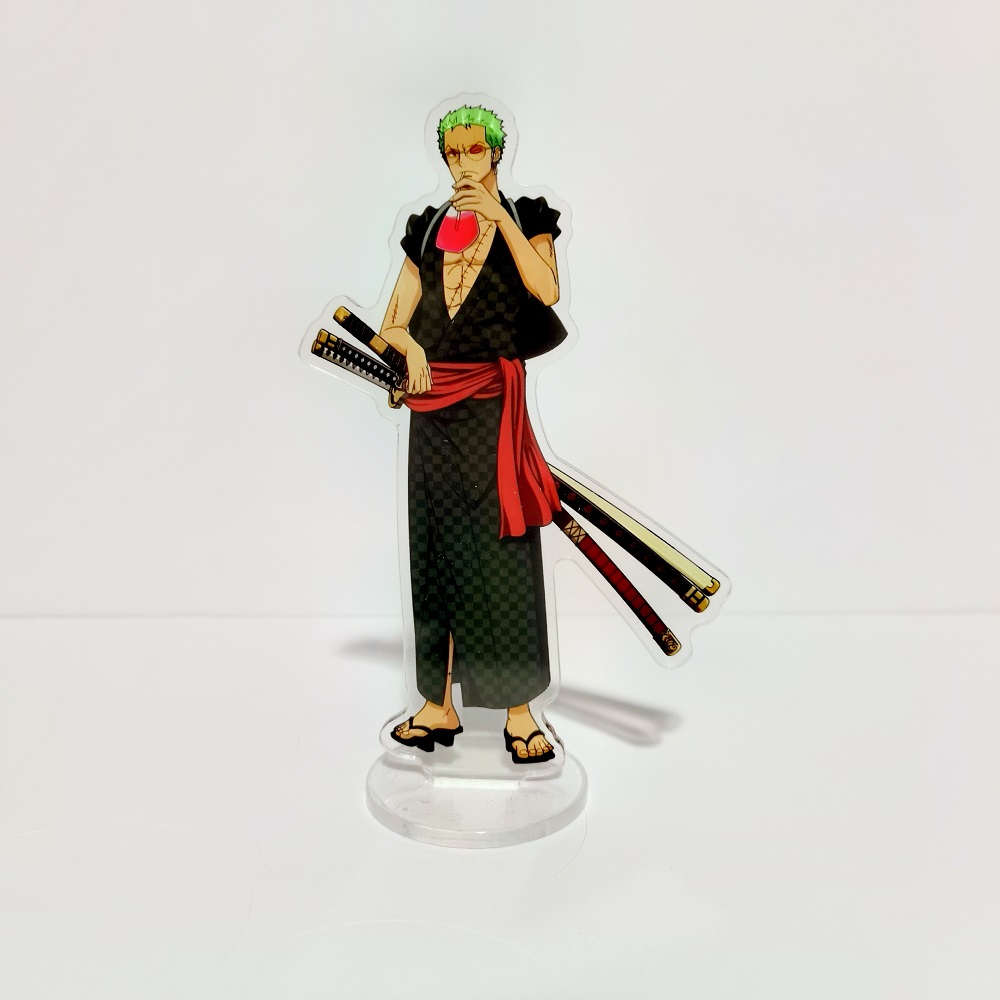 حامل أكريليك من قطعة واحدة للأ - مراجعة Action Figure Stand وسعره
