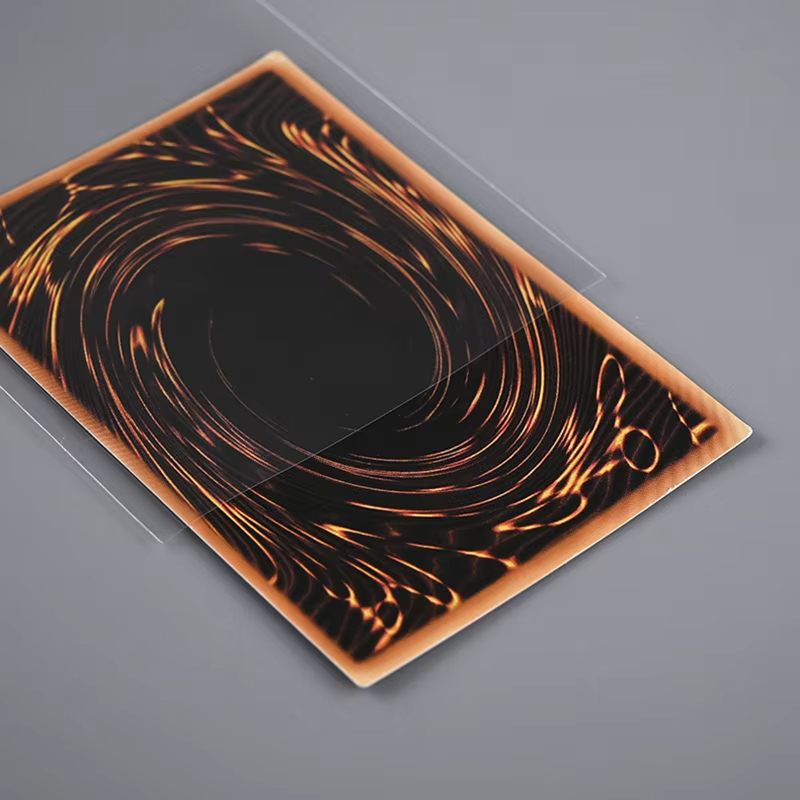 100 قطعة/عبوة أغلفة بطاقات 65* - مراجعة Card Penny Sleeve وسعره