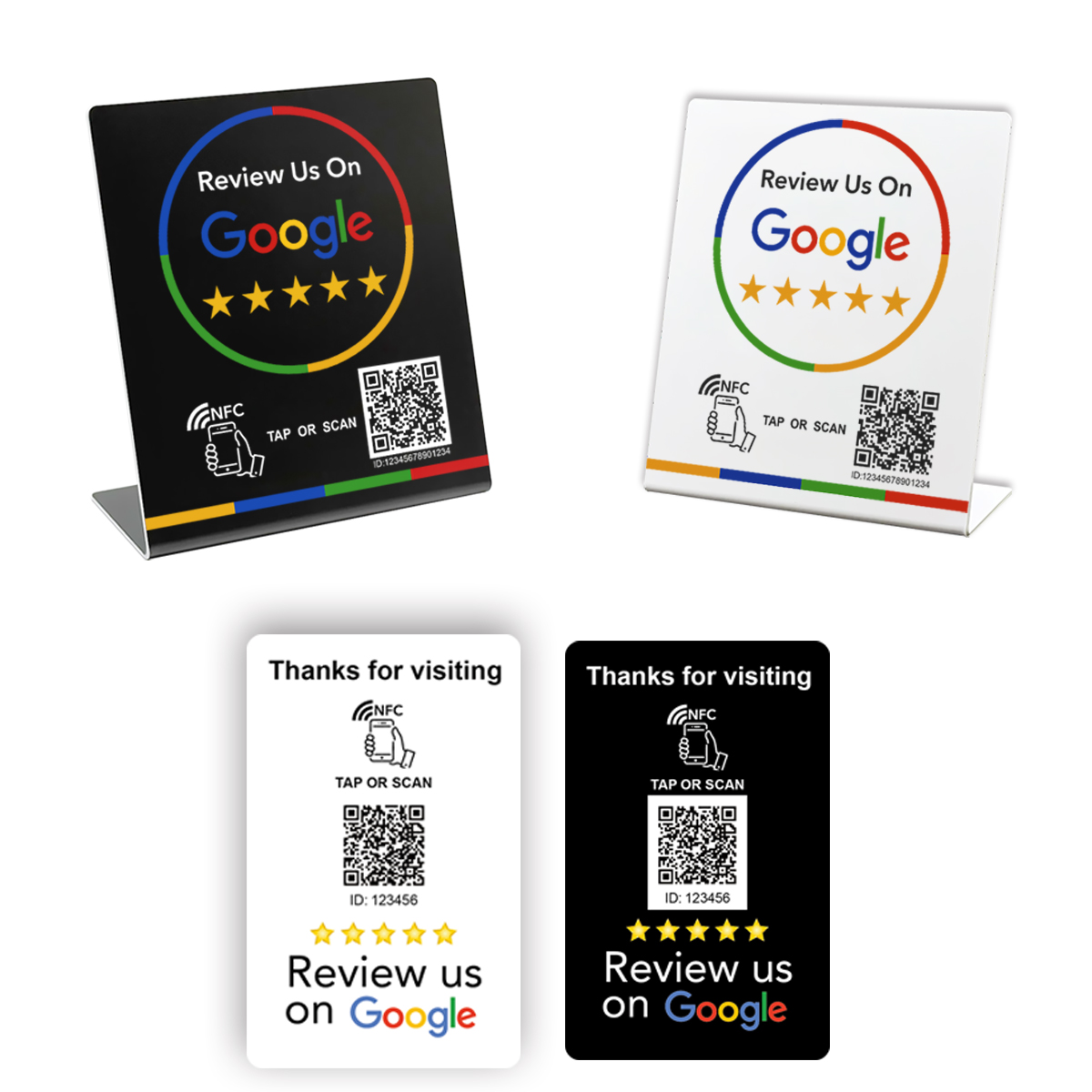 حامل NFC 215 قابل للبرمجة مع م - مراجعة Graded Card Display وسعره