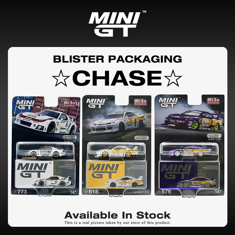 جديد **تشيس** ميني جي تي 1:64  - مراجعة Die Cast Car 1 64 وسعره