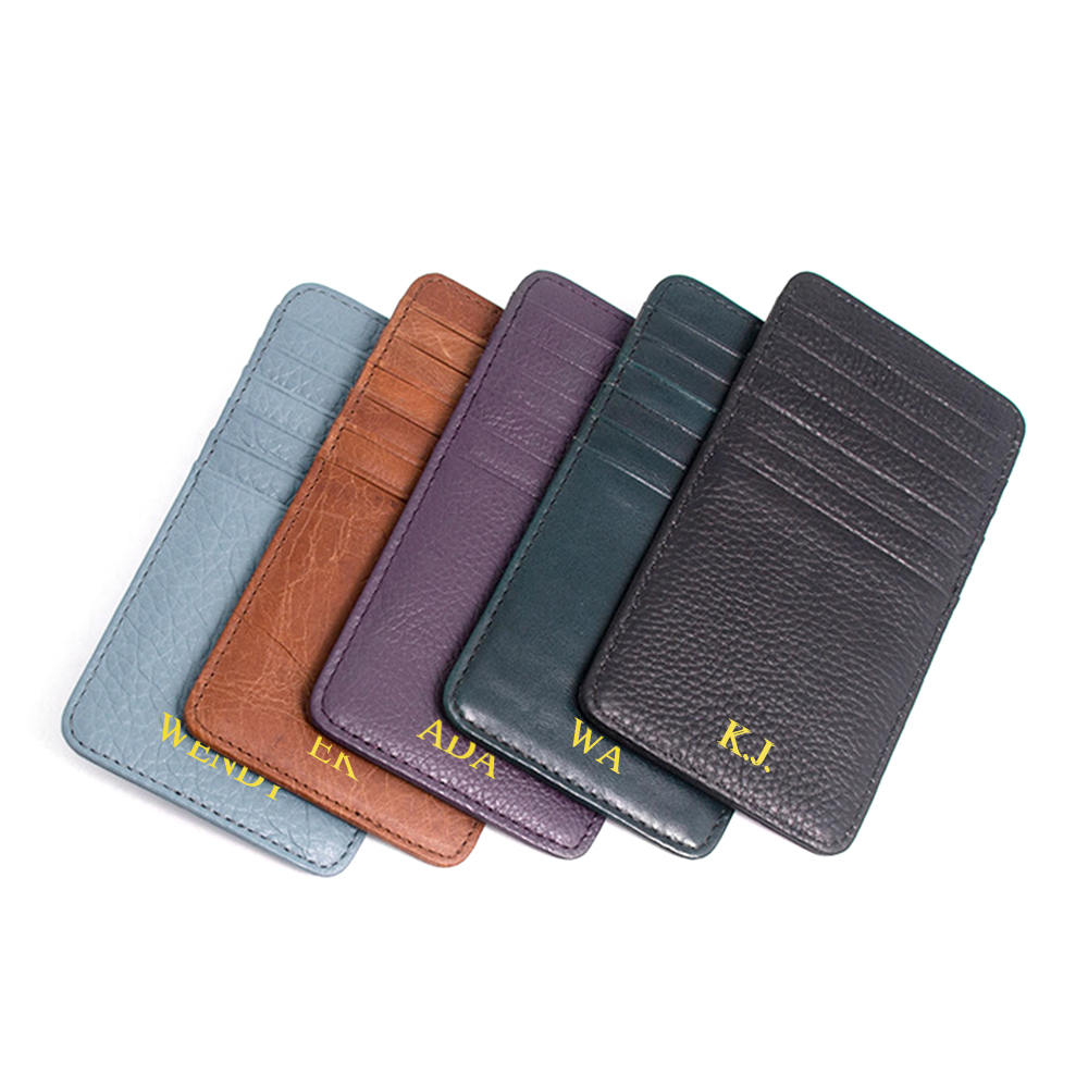 فاخر مخصص اسم الأحرف الأولى جل - مراجعة Card Top Loader وسعره