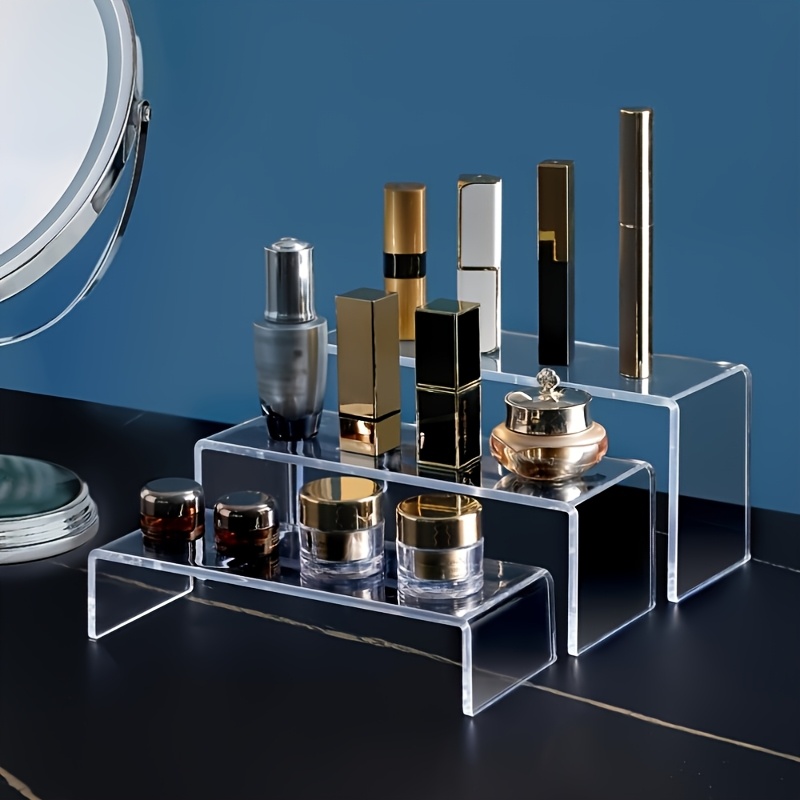 حوامل عرض أكريليك، مجموعة من 3 - مراجعة Display Risers Set وسعره