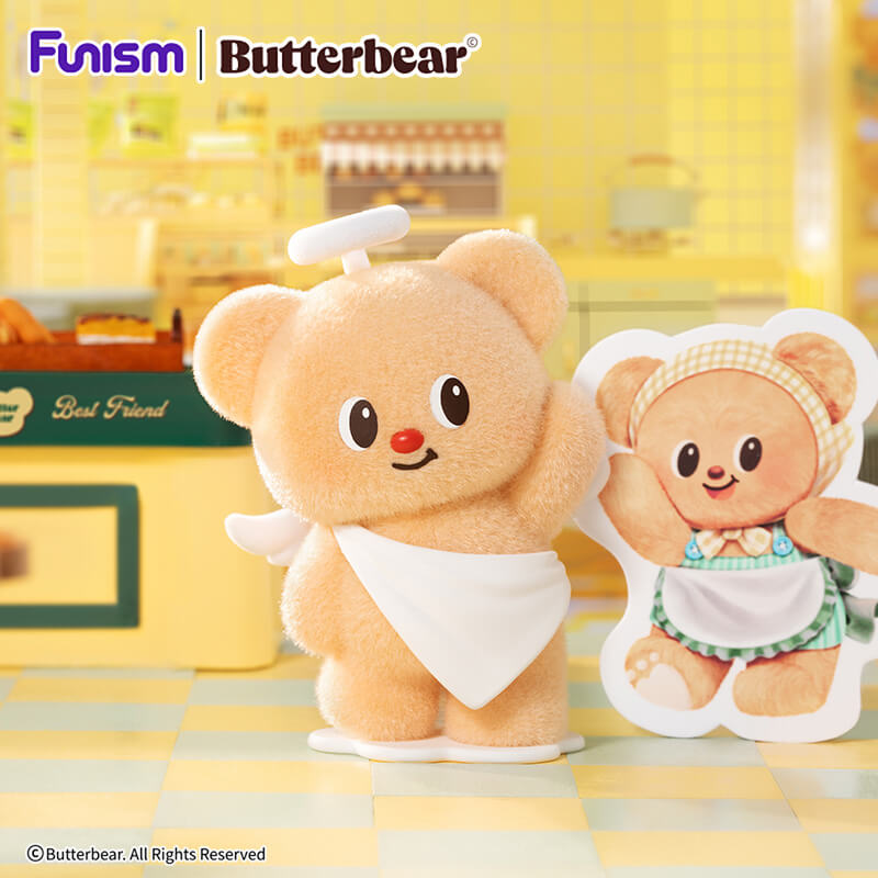 سلسلة صناديق المفاجآت من FUNIS - مراجعة Vinyl Figure Blank وسعره