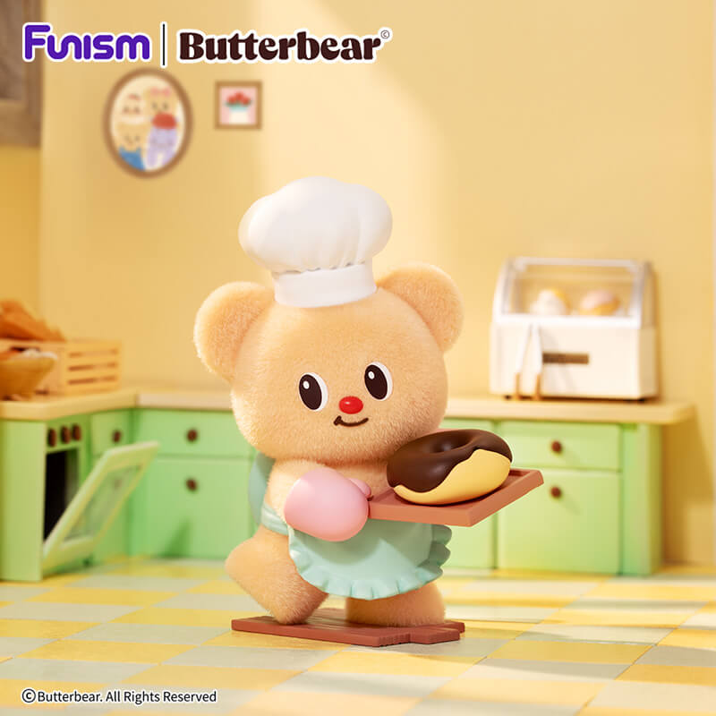 سلسلة صناديق المفاجآت من FUNIS - مراجعة Vinyl Figure Blank وسعره