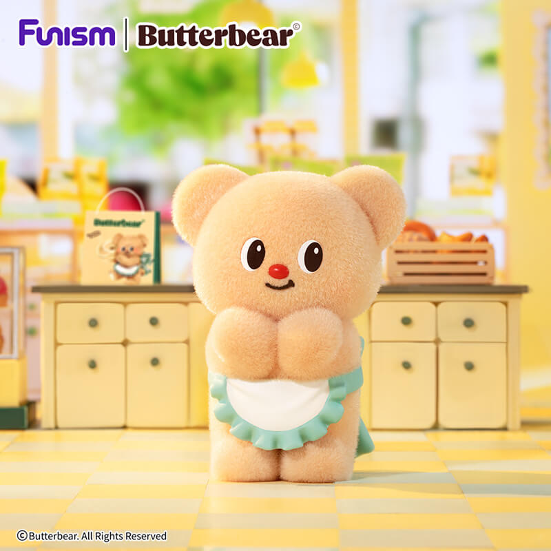 سلسلة صناديق المفاجآت من FUNIS - مراجعة Vinyl Figure Blank وسعره
