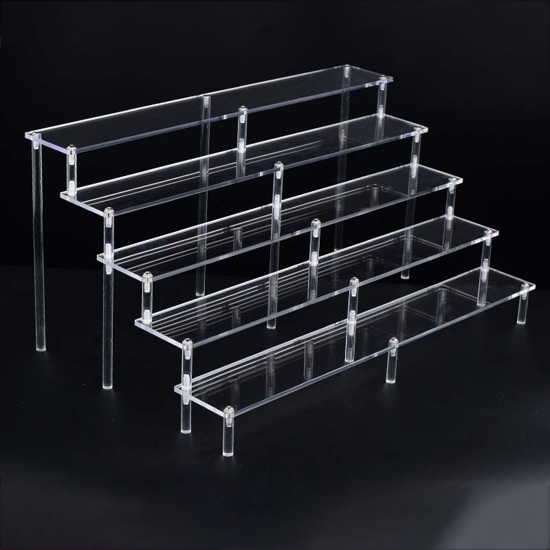 رف عرض من الأكريليك، حامل عرض  - مراجعة Pop Display Shelf وسعره