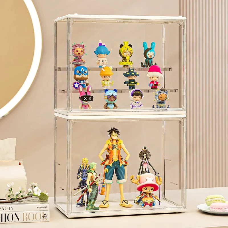 واجهة عرض أكريليك للشخصيات الق - مراجعة Pop Display Shelf وسعره