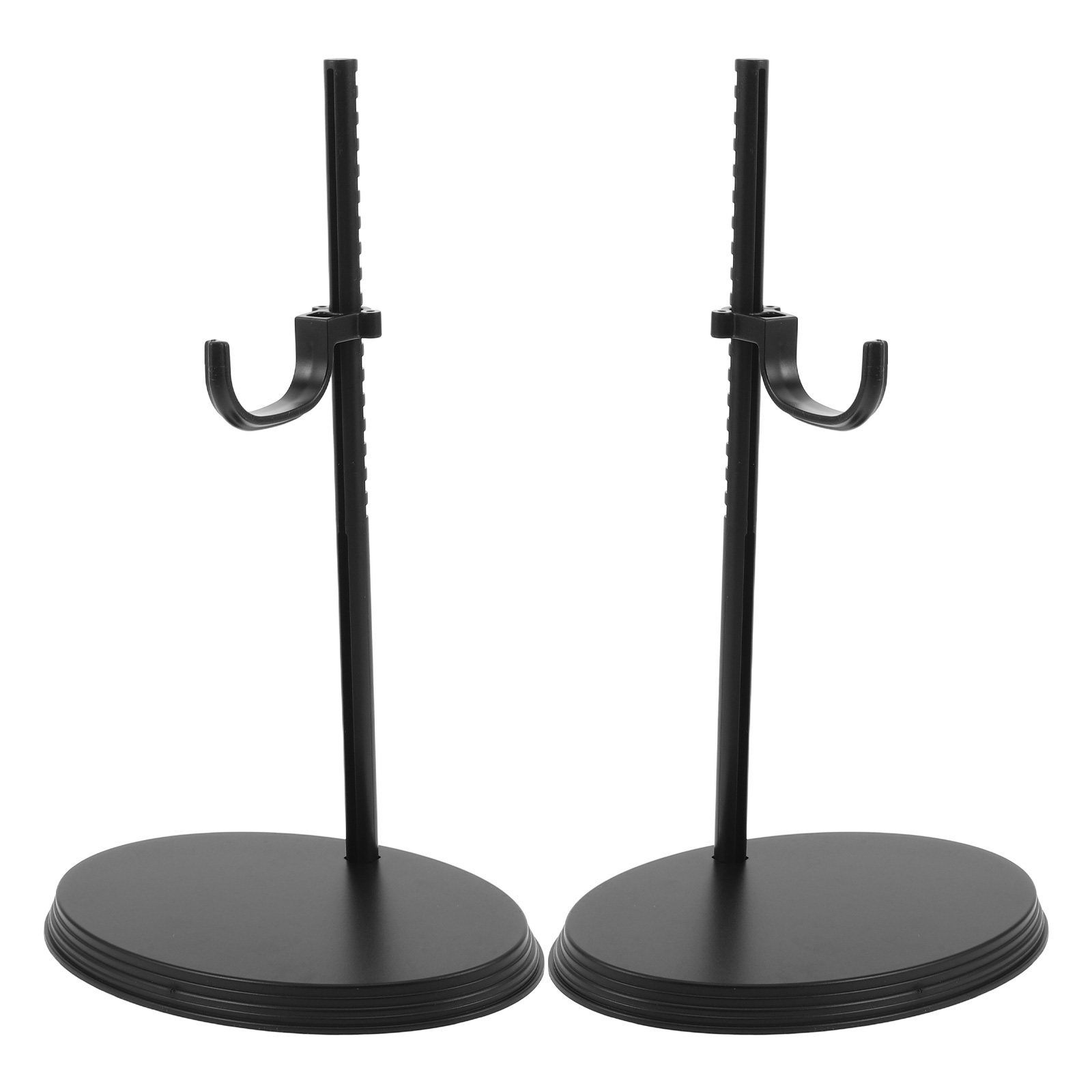 قطعتان من حوامل تماثيل الأكشن  - مراجعة Action Figure Stand وسعره